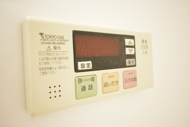 フィールT幡ヶ谷 浴室