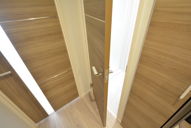 ビッグ武蔵野池袋 洗面室