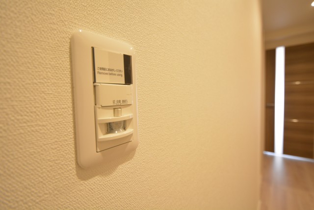 ビッグ武蔵野池袋 玄関