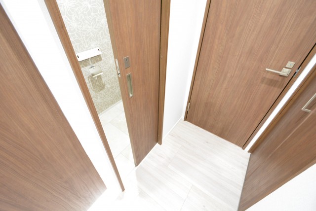 マンション小石川台 トイレ