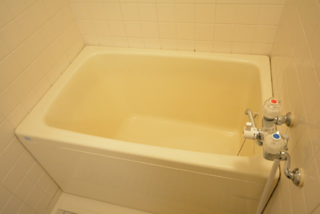 藤和三軒茶屋コープ 浴室