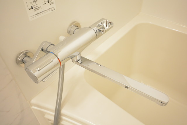 藤和三軒茶屋コープ 浴室