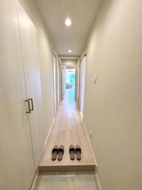 サンクレイドル・レヴィール池袋 玄関