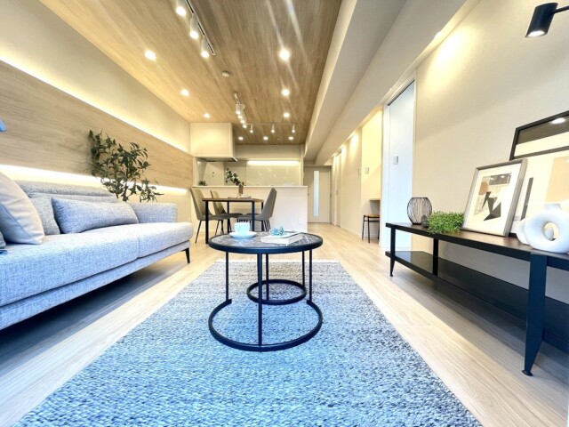 シティコープ豊洲 LDK