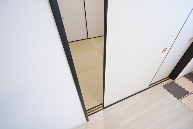 クレッセント渋谷神泉 和室