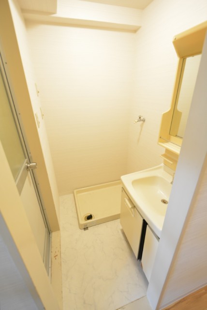 藤和三軒茶屋コープ 洗面室