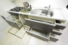 藤和学芸大学ホームズⅡ (91)キッチン