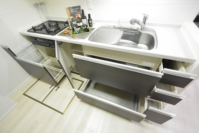 藤和学芸大学ホームズⅡ (91)キッチン