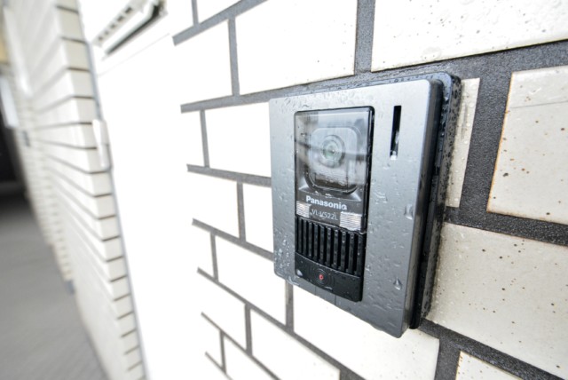 藤和三軒茶屋コープ 玄関