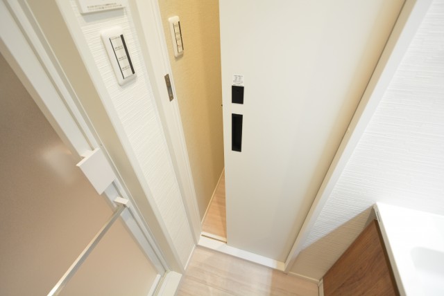 トーア明大前マンション トイレ