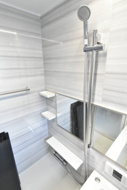 上馬マンション 浴室