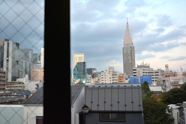 ベルデ参宮橋Ⅱ 洋室A