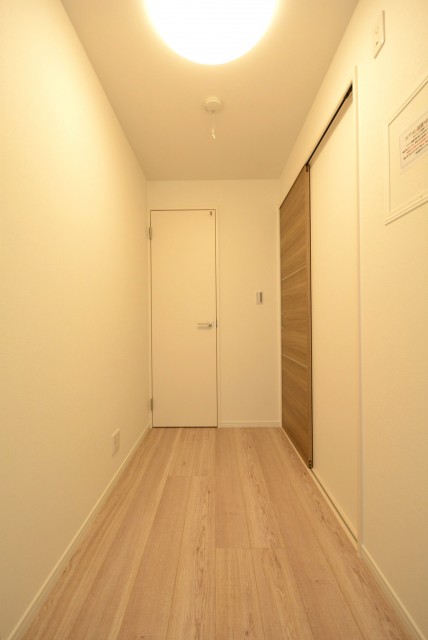 ビッグ武蔵野池袋 洋室1