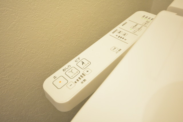 藤和三軒茶屋コープ トイレ