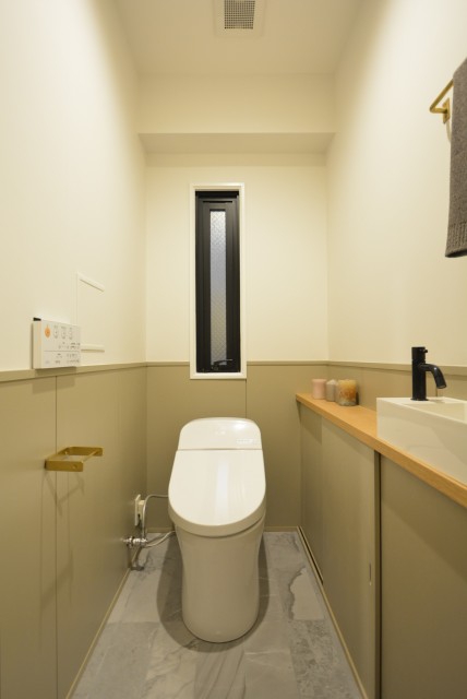 ベルデ参宮橋Ⅱ トイレ