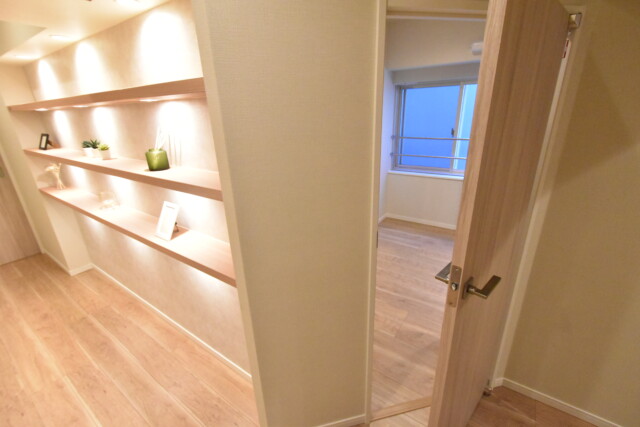 神宮前コーポラス 洋室3