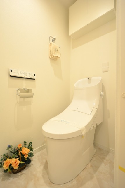 ビッグ武蔵野池袋 トイレ