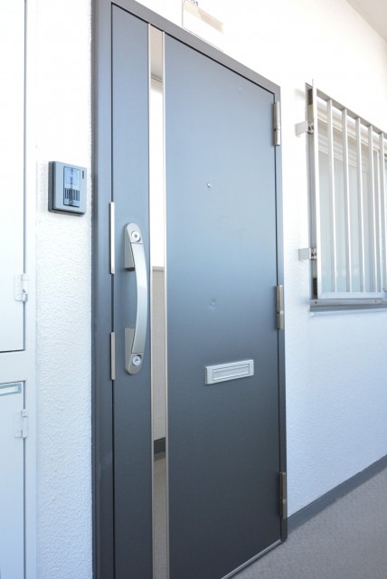 ニックハイム中目黒 玄関