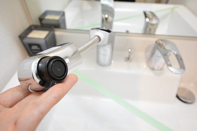 上馬ハイホーム 洗面室