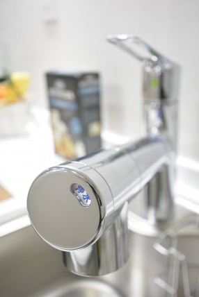 マンション小石川台 キッチン