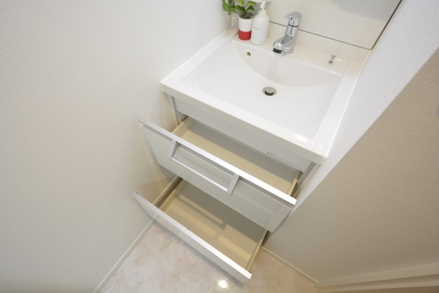 ビッグ武蔵野池袋 洗面室