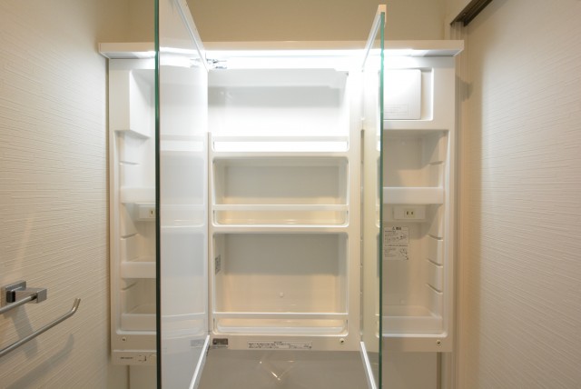 トーア明大前マンション 洗面室