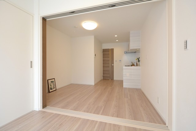 ビッグ武蔵野池袋 DK+洋室2