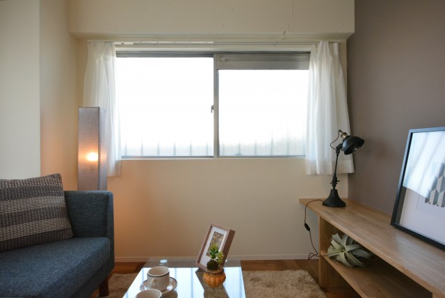 ニックハイム中目黒 LDK