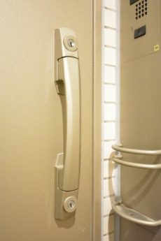 フィールT幡ヶ谷 玄関