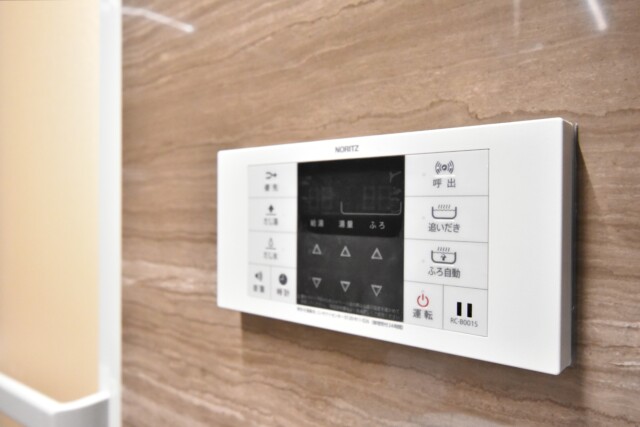 松濤ハウス 浴室