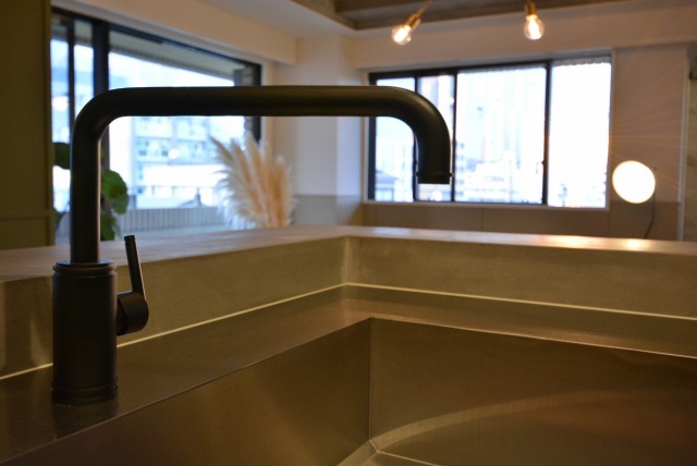 ベルデ参宮橋Ⅱ キッチン