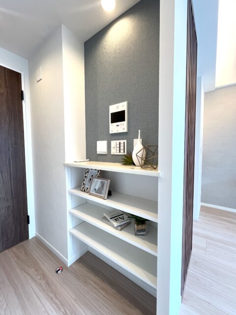 クレッセント渋谷神泉 LDK