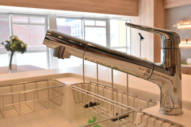 神宮前コーポラス キッチン