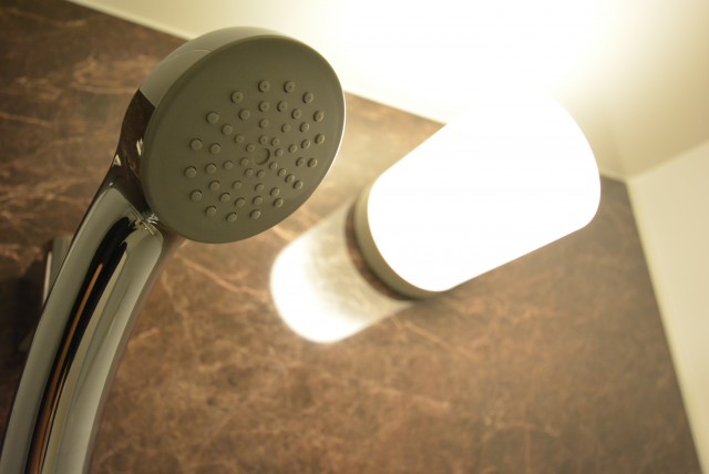 ニックハイム中目黒 浴室