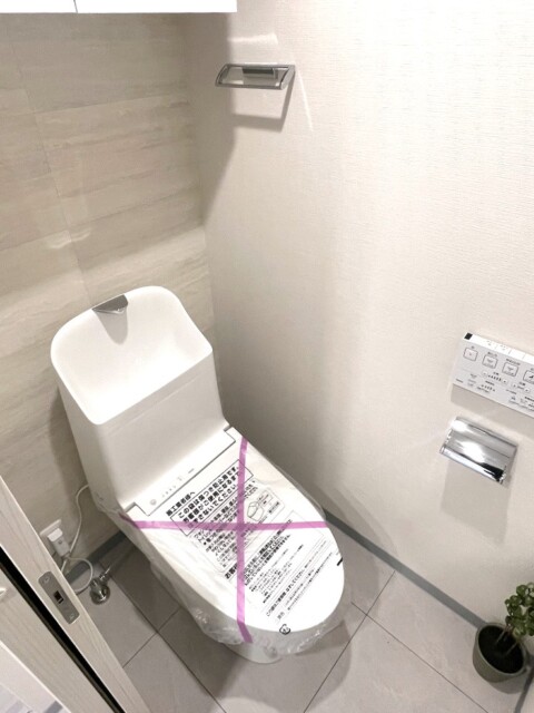 シティコープ豊洲 トイレ