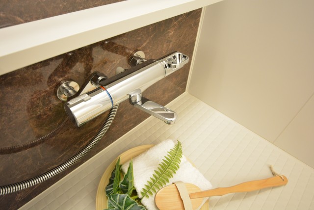 ニックハイム中目黒 浴室