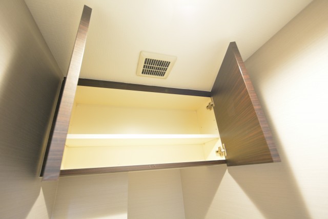 フィールT幡ヶ谷 トイレ