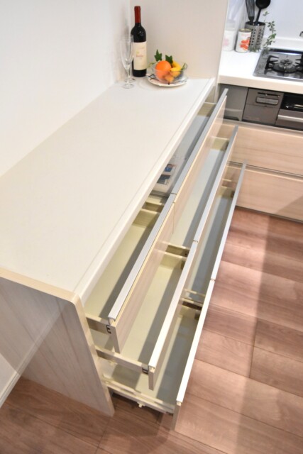 秀和第２高輪レジデンス キッチン