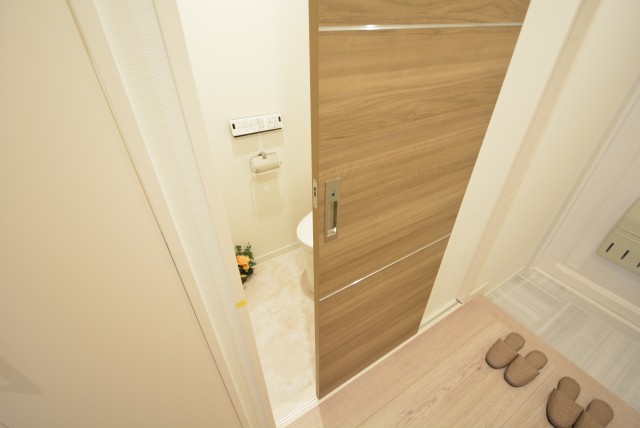 ビッグ武蔵野池袋 トイレ