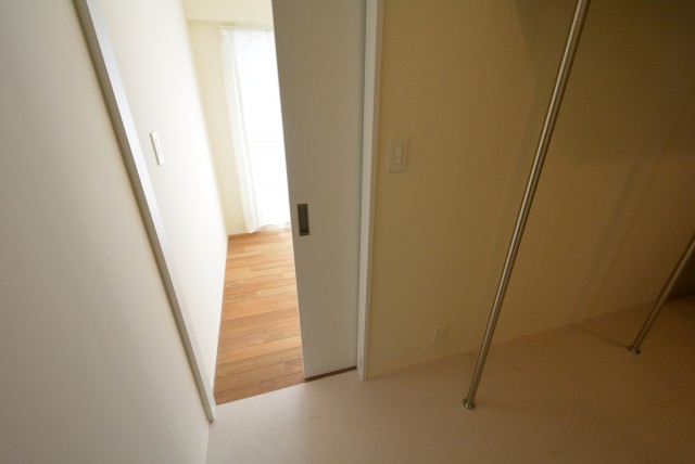 ニックハイム中目黒 洋室