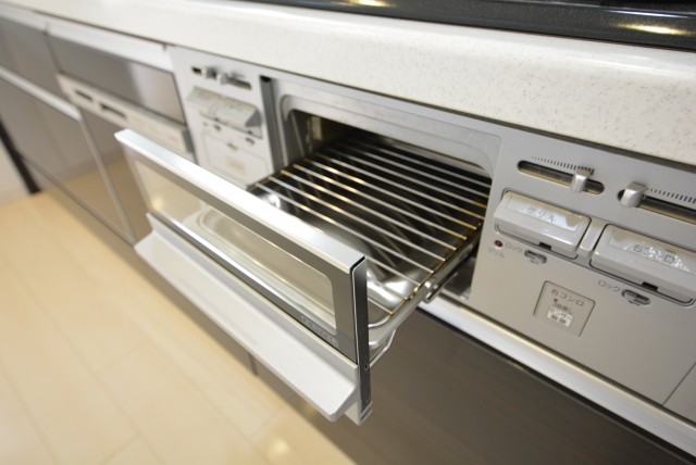 日神パレステージ三軒茶屋Ⅱ キッチン