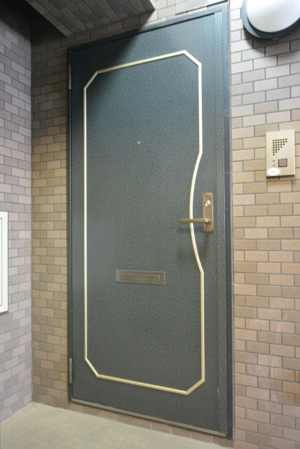 日神パレステージ三軒茶屋Ⅱ 玄関