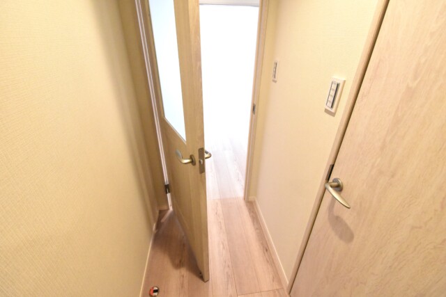 松濤ハウス DK+洋室