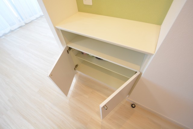 クレッセント渋谷神泉 LDK