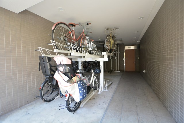 クレッセント渋谷神泉 共有