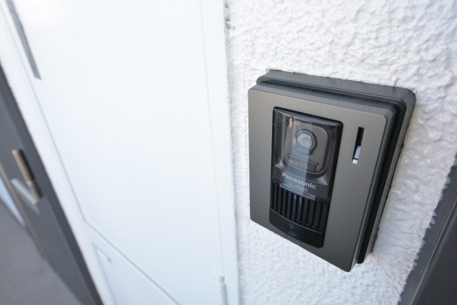 ニックハイム中目黒 玄関