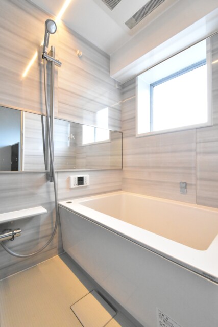 上馬マンション 浴室