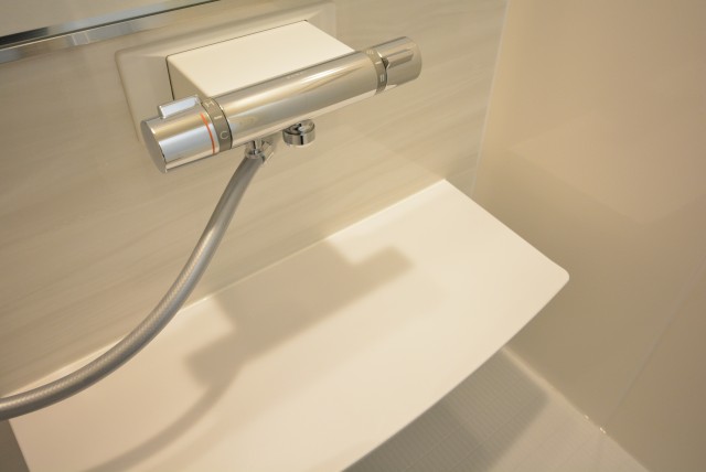 上馬マンション 浴室