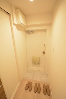 ビッグ武蔵野池袋 玄関