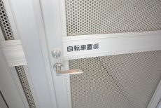 フィールT幡ヶ谷 駐輪場